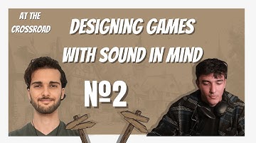 Storytelling in Sound - At The Crossroad #2 - Composer Ricardo Dinis