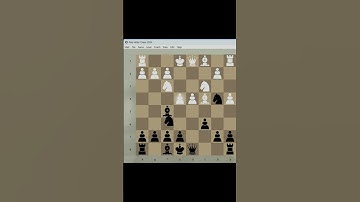 1 078-1/WE LEARN FROM MISTAKES. CHESS GAME: VICEMASTER-MASTER. #chess #chessgame