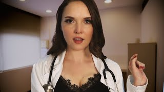 ASMR Flirty Doctor ASKS YOU OUT roleplay || soft spoken f4a screenshot 2