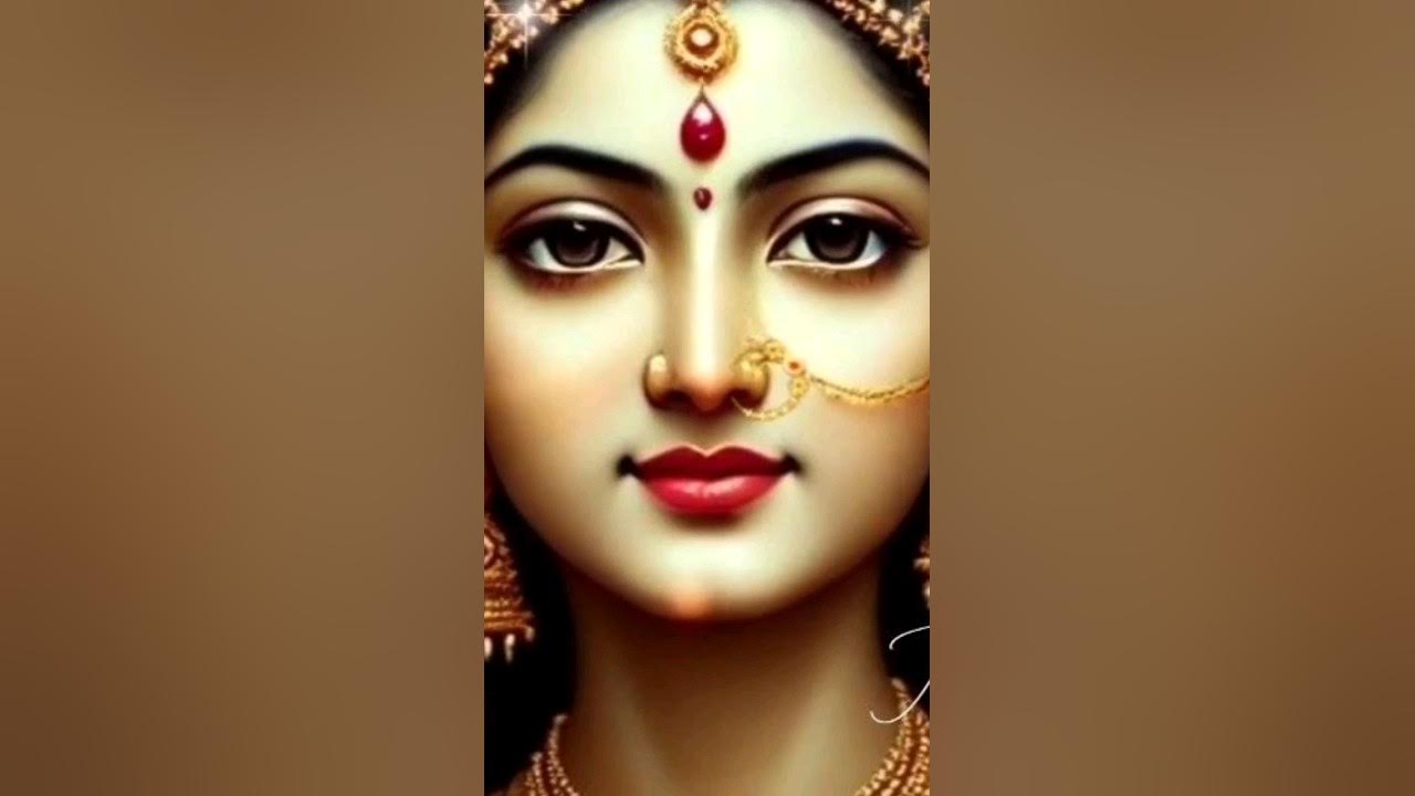 Dhup samay ki lakh sataye | Maa durga WhatsApp Status #trending ...