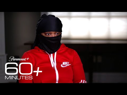 Sex trafficking victim shares her story with 60 Minutes+