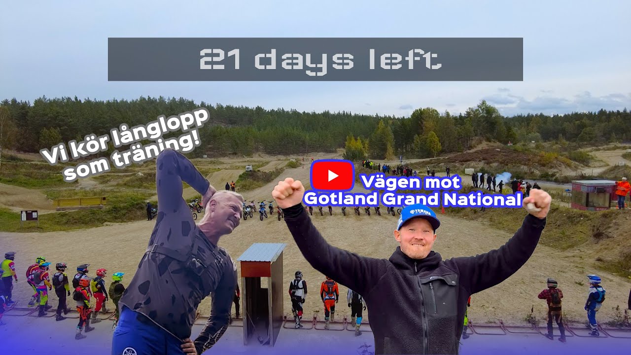 Kolmårdsracet 3-timmars enduro 2025 | Swedish Enduro | SMK Kolmården