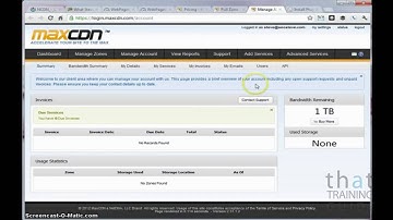 How to Setup MaxCDN to Help with SEO Part 1 of 2