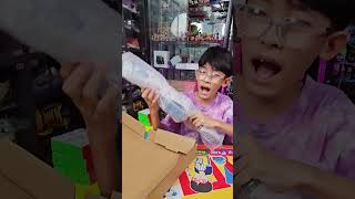 Water Blaster War | Full Auto Water Blaster Dad VS Son EP.3 @IkqLeBronFamilyFun