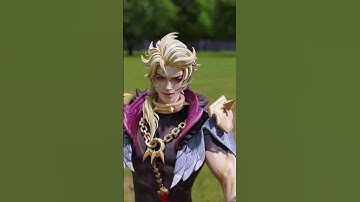 Victory Screen | New Hero Lukas of Peerless Light Patch | MLBB