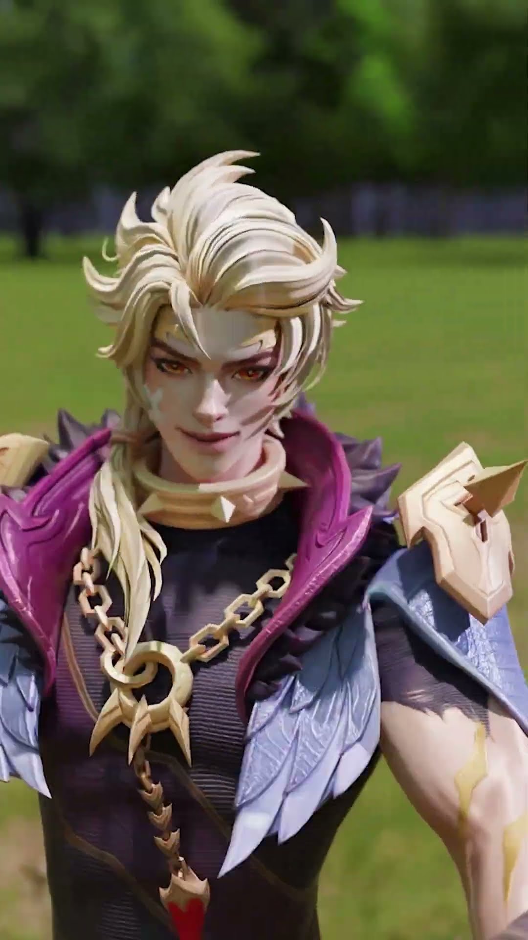 Victory Screen | New Hero Lukas of Peerless Light Patch | MLBB