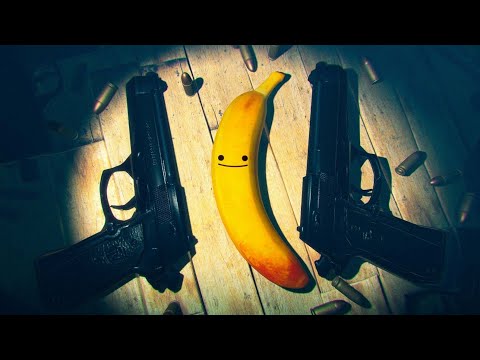 игра про банан ( 2 часть ) - YouTube