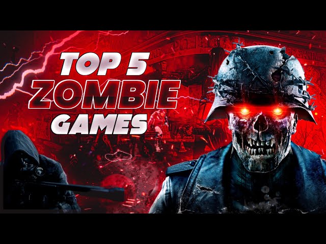 5 jogos de zumbi Xbox 360 que todo mundo tem que jogar #shorts 