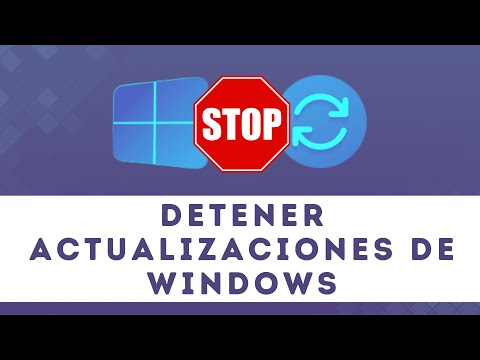 Video: Cómo Cancelar La Descarga De Actualizaciones