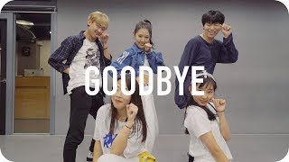 Goodbye - Jason Derulo x David Guetta ft. Nicki Minaj & Willy William / Ara Cho Choreography Resimi