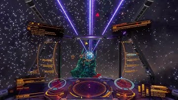 Cyto-Frag Chieftain against Corvette. 30s death.