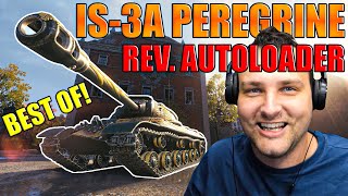 IS3A Peregrine No Gold Challenge: Reverse Autoloader in Action! | WoT