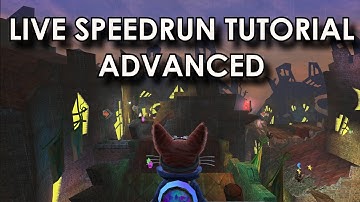 Blinx: The Time Sweeper - In Depth Live Speedrun Tutorial