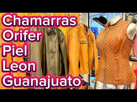 Las mejores Chamarras