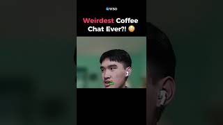 Coffee Chat With A Banker Turned Into This?