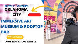 Best Bar and Art Museum in Oklahoma City