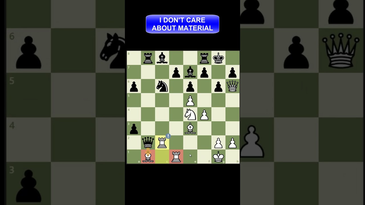 Vienna Opening Trap 5, Learn Chess Trap in 30 Seconds, Chess Trap #Shorts