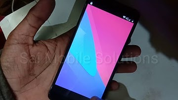 Mobiistar C1 Lite FRP Lock Remome and Google Account Bypass