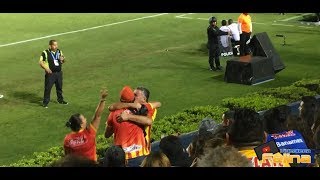 Tigres vs Herediano 3-1 Octavos De Final CONCACHAMPIONS 2018 (Estadio Universitario)