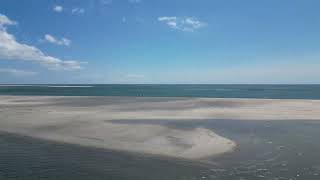 Cape Cod Beaches | Monomoy | 2023 | Monomoy Island Seals | Drone video
