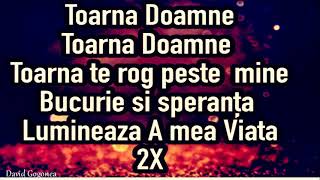 Toarna Doamne- Negativ