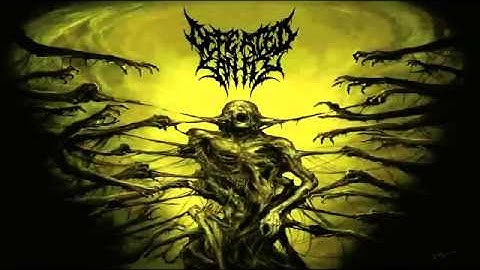 Márcio Jordanne - Lusting For Transcedence (Defeated Sanity Drum Cover)