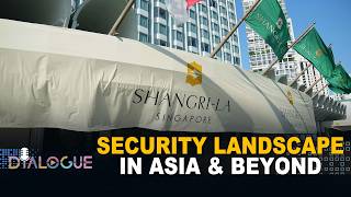 Shangri-La Dialogue in focus: What future awaits security and stability in the Asia-Pacific?
