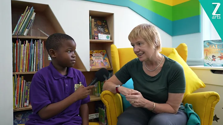 For MLF 2022 our Media Cubs roving reporter interv...