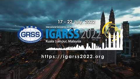 IGARSS 2022 Prof Chuah New Year Speech (General Chair)