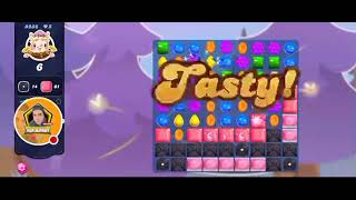 Candy Crush Saga Level 8936 To Level 8940