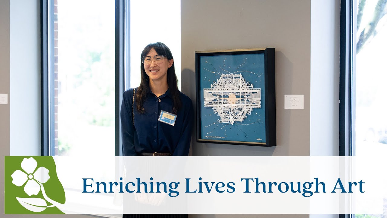 Celebrating Community: Inside VMRC’s Annual Juried Art Exhibition