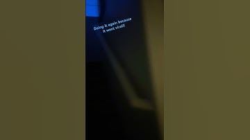 Another loop because it blew up