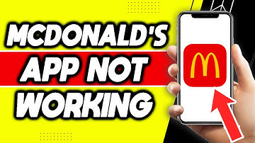 How to Fix McDonald