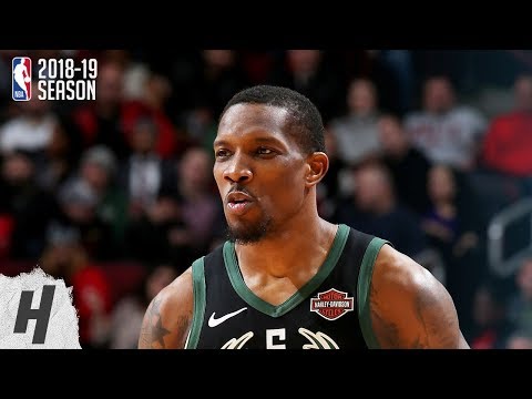 Milwaukee Bucks vs Chicago Bulls - Full Game Highlights | February 25, 2019 | 2018-19 NBA Season