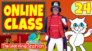 online class for kids 24 the learning station dance songs brain breaks for kids