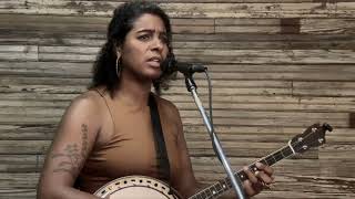 Leyla McCalla performing "Dodinin" from her 2022 album "Breaking the Thermometer"