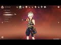 Middle of video