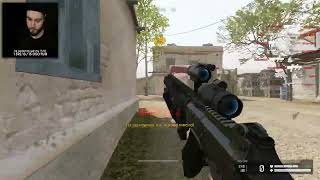 :  4,   qbz 191           WARFACE