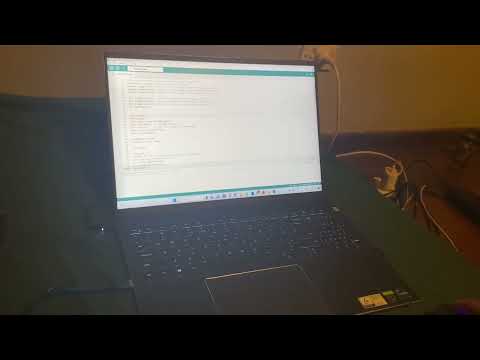 Fall detection system using Arduino UNO and MPU6050. - YouTube