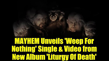 MAYHEM Unveils 