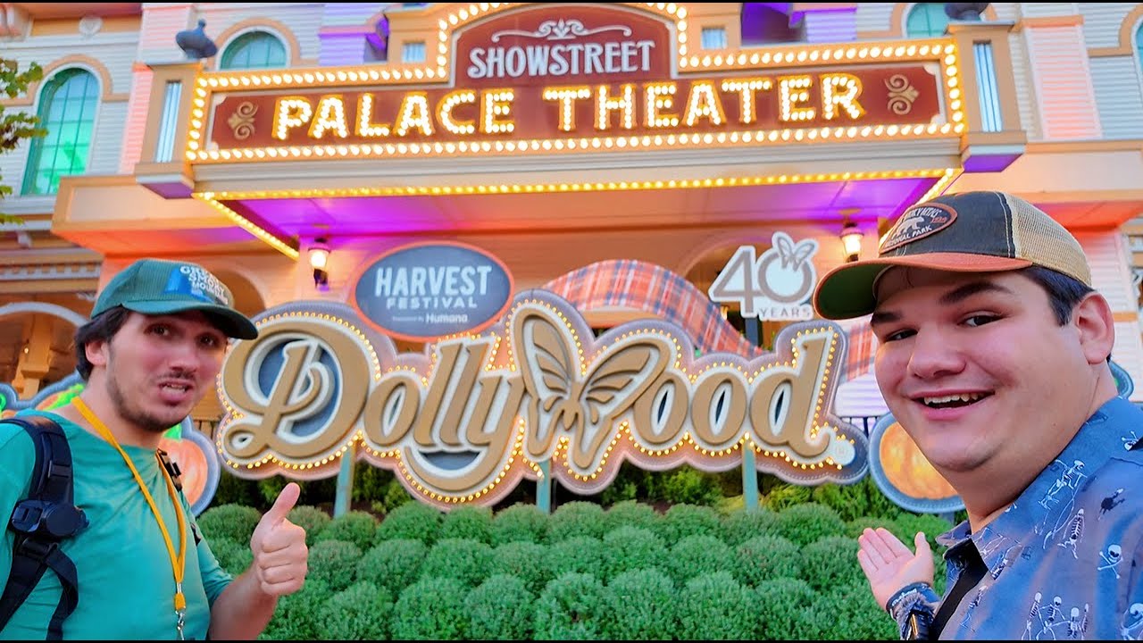 Dollywood Harvest Festival 2025 | Seasonal Snacks & Great Pumpkin Luminights