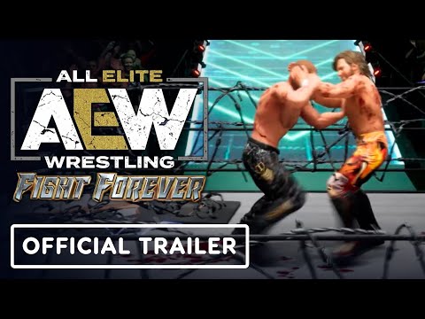 AEW: Fight Forever - Official Exploding Barbed Wire Deathmatch Trailer