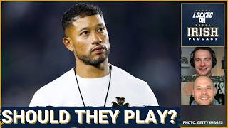 Notre Dame Faces A MAJOR Decision After The Texas Tech Brendan Sorsby Ruling