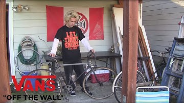 Tony Trujillo: Part 1 | Adventures With Chris | VANS