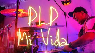 MI VIDA / DLD / JORGE HUERTA DRUM COVER / #drumcover #tamadrums #mexico #viral #studio #findesemana