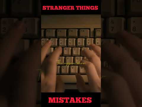 MISTAKES IN STRANGER THINGS SEASON 4 EPISODE 6 | HINDI | NETFLIX