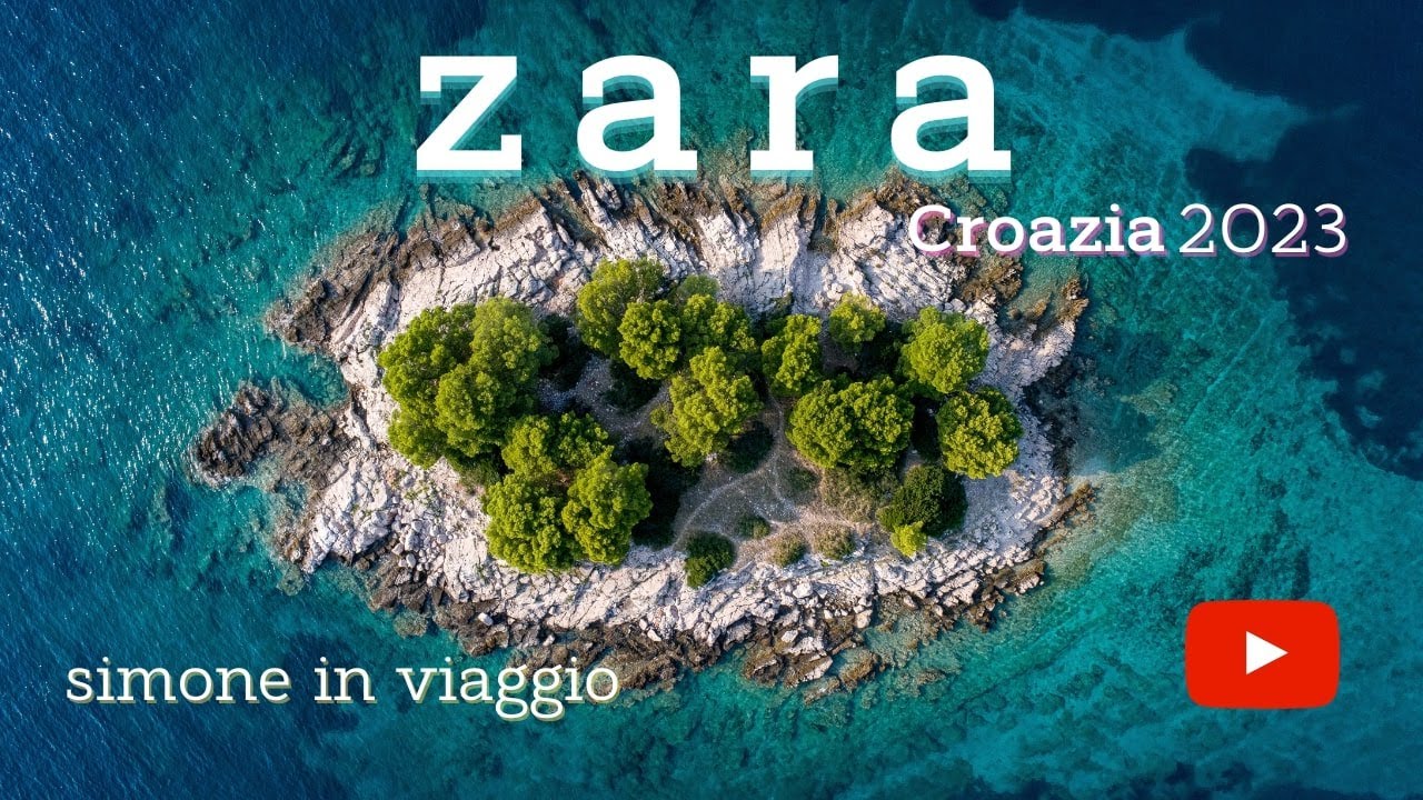 3 GIORNI IN CROAZIA!🇭🇷 - cosa fare?
