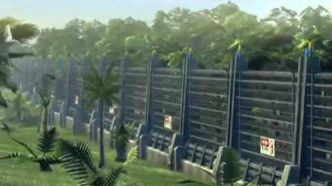 Jurassic Park Operation Genesis Game Intro
