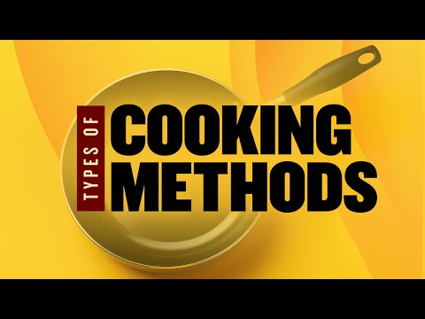 Cooking 101: Exploring Dry, Moist, and Combo Techniques