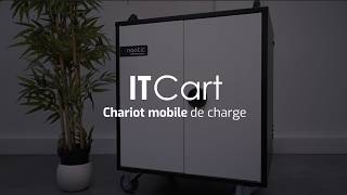IT CART | Chariot de charge pour tablettes & PC portables | Simple, robuste & fabriqué en Europe IT CART | Chariot de charge pour tablettes & PC portables | Simple, robuste & fabriqué en Europe